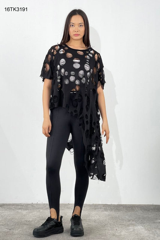 Asymmetrical Tee