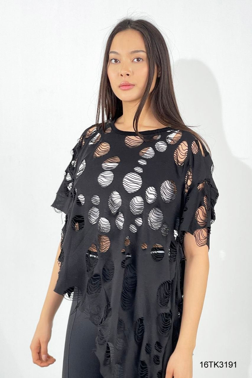 Asymmetrical Tee