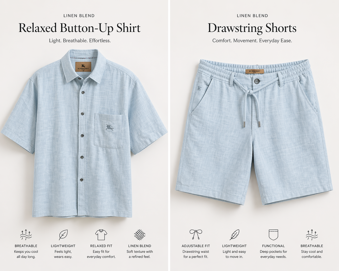 Coastal Breeze Set