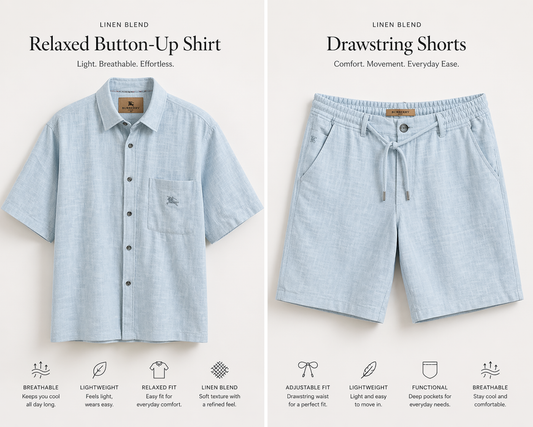 Coastal Breeze Set