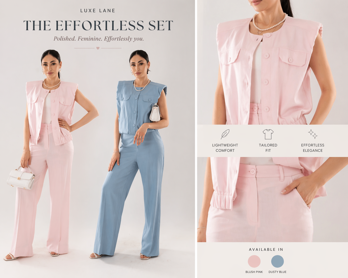 The Effortless Set
