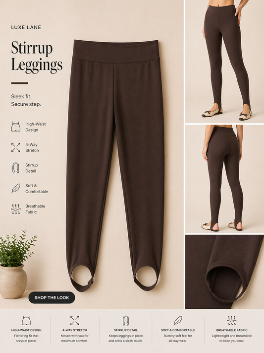 Stirrup Leggings