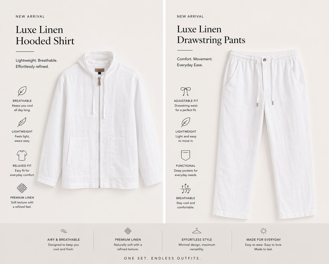 Pure Ease Set
