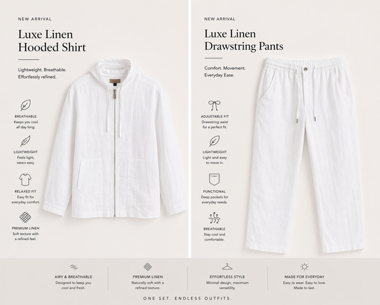 Pure Ease Set